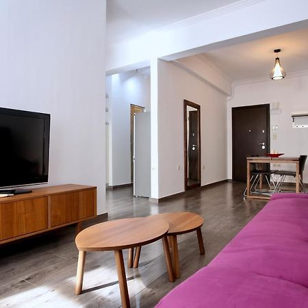 Gk Psyri Apartment Atena Exterior foto