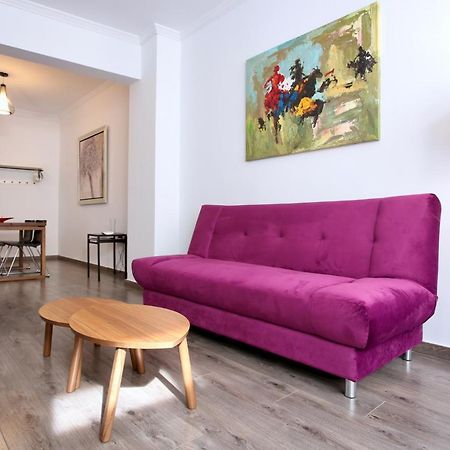 Gk Psyri Apartment Atena Exterior foto