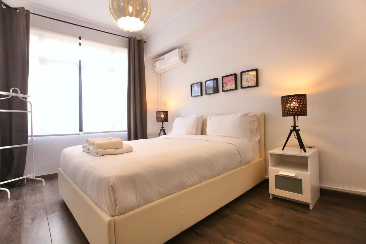 Gk Psyri Apartment Atena Exterior foto