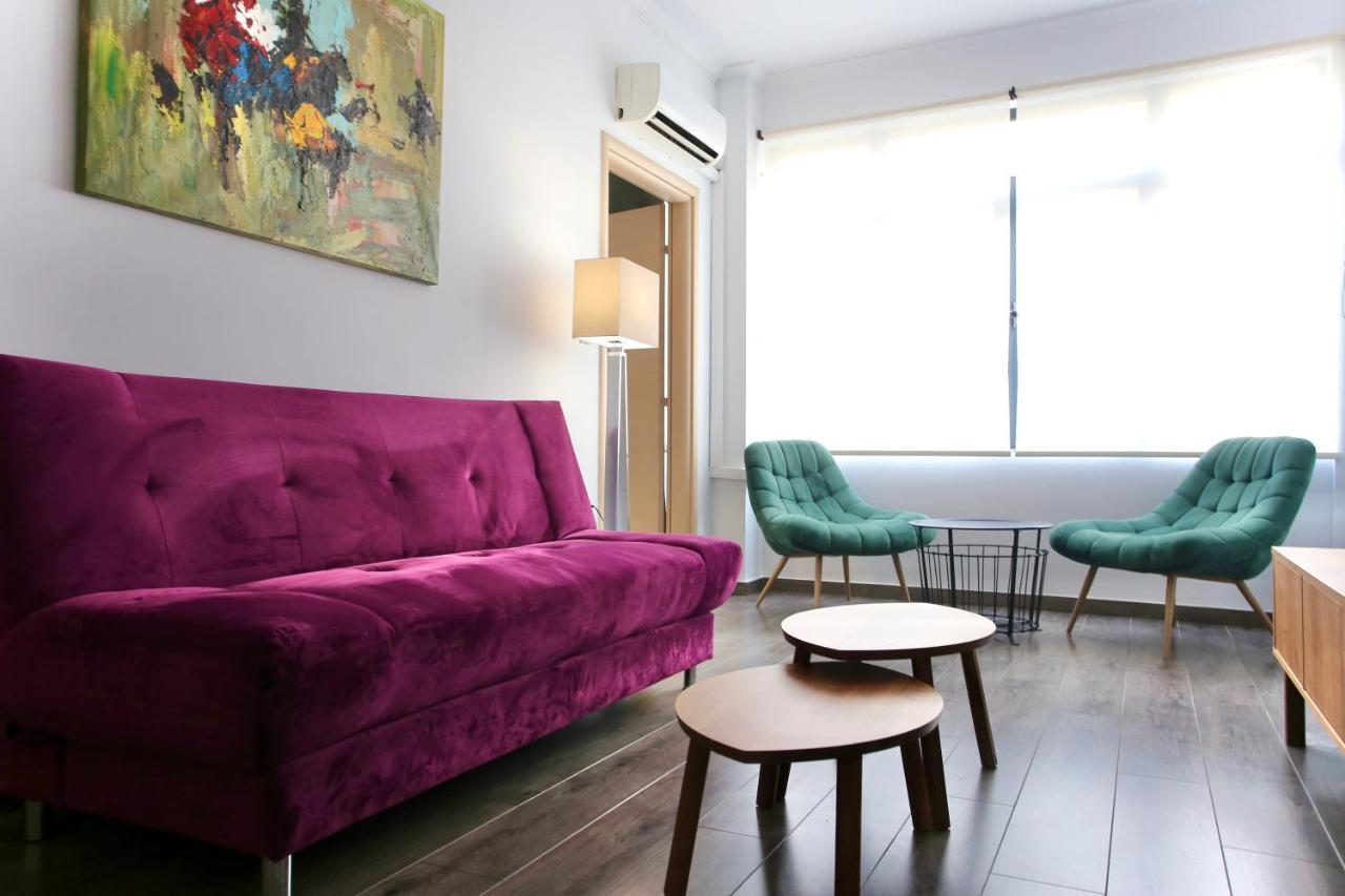 Gk Psyri Apartment Atena Exterior foto