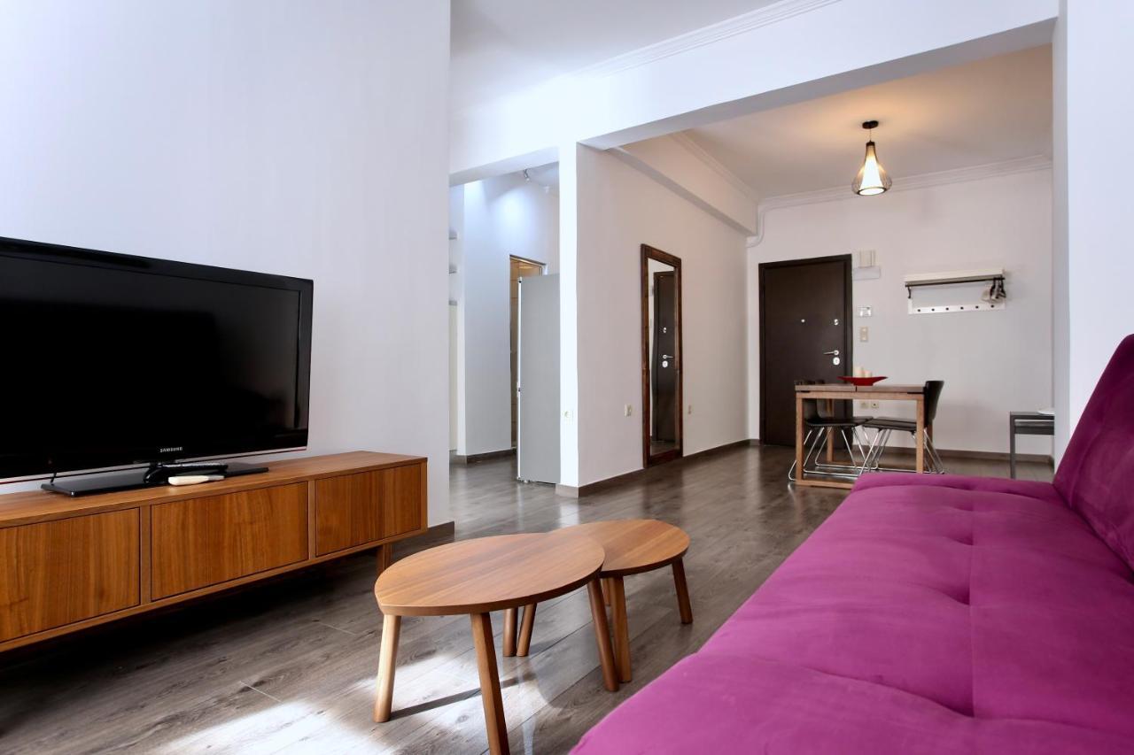 Gk Psyri Apartment Atena Exterior foto
