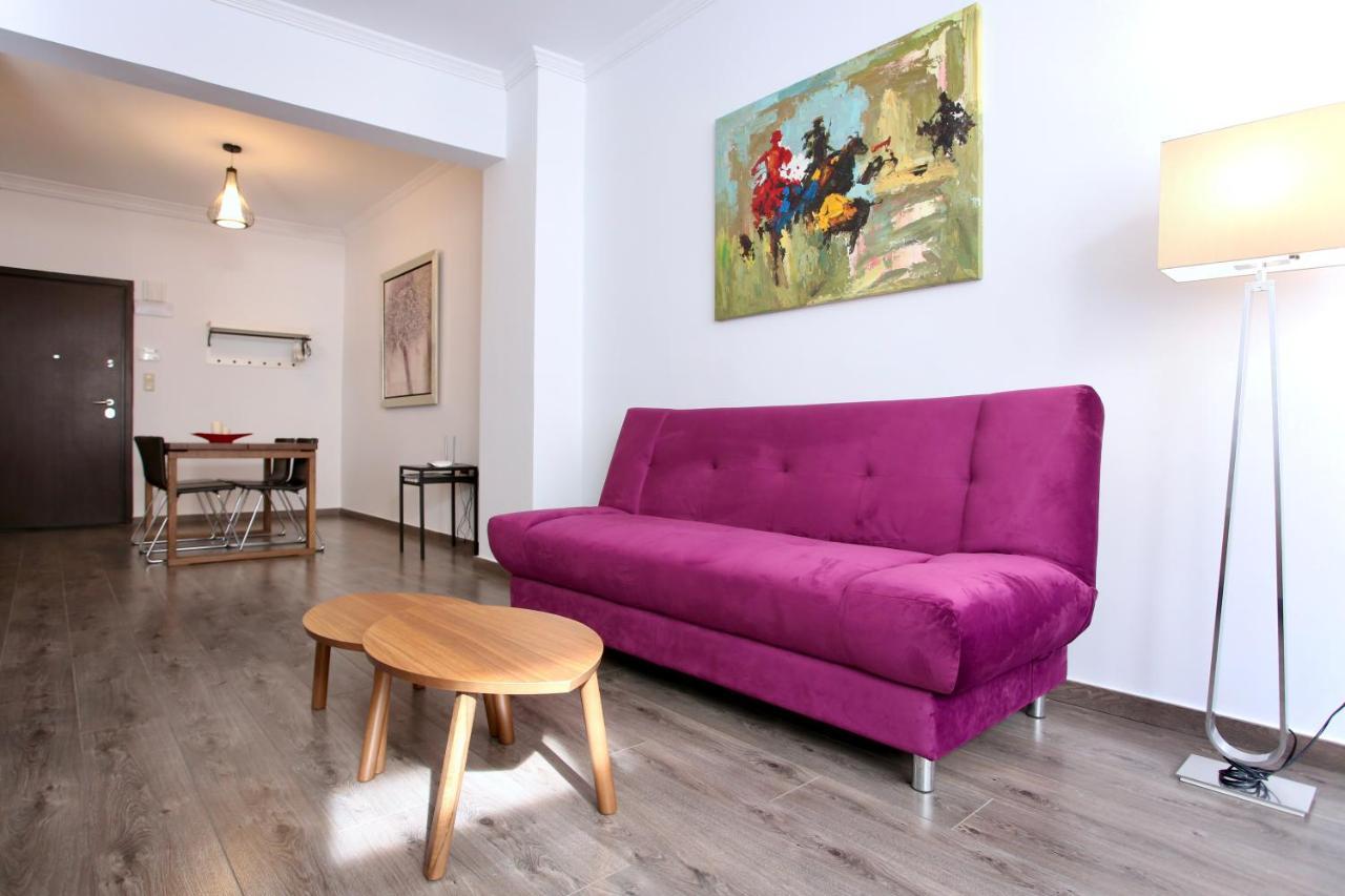 Gk Psyri Apartment Atena Exterior foto