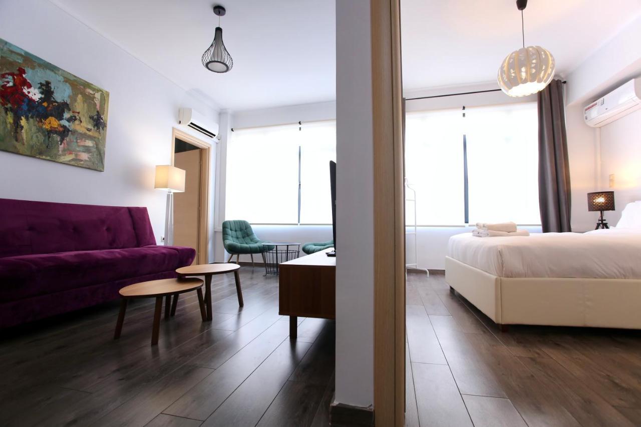 Gk Psyri Apartment Atena Exterior foto