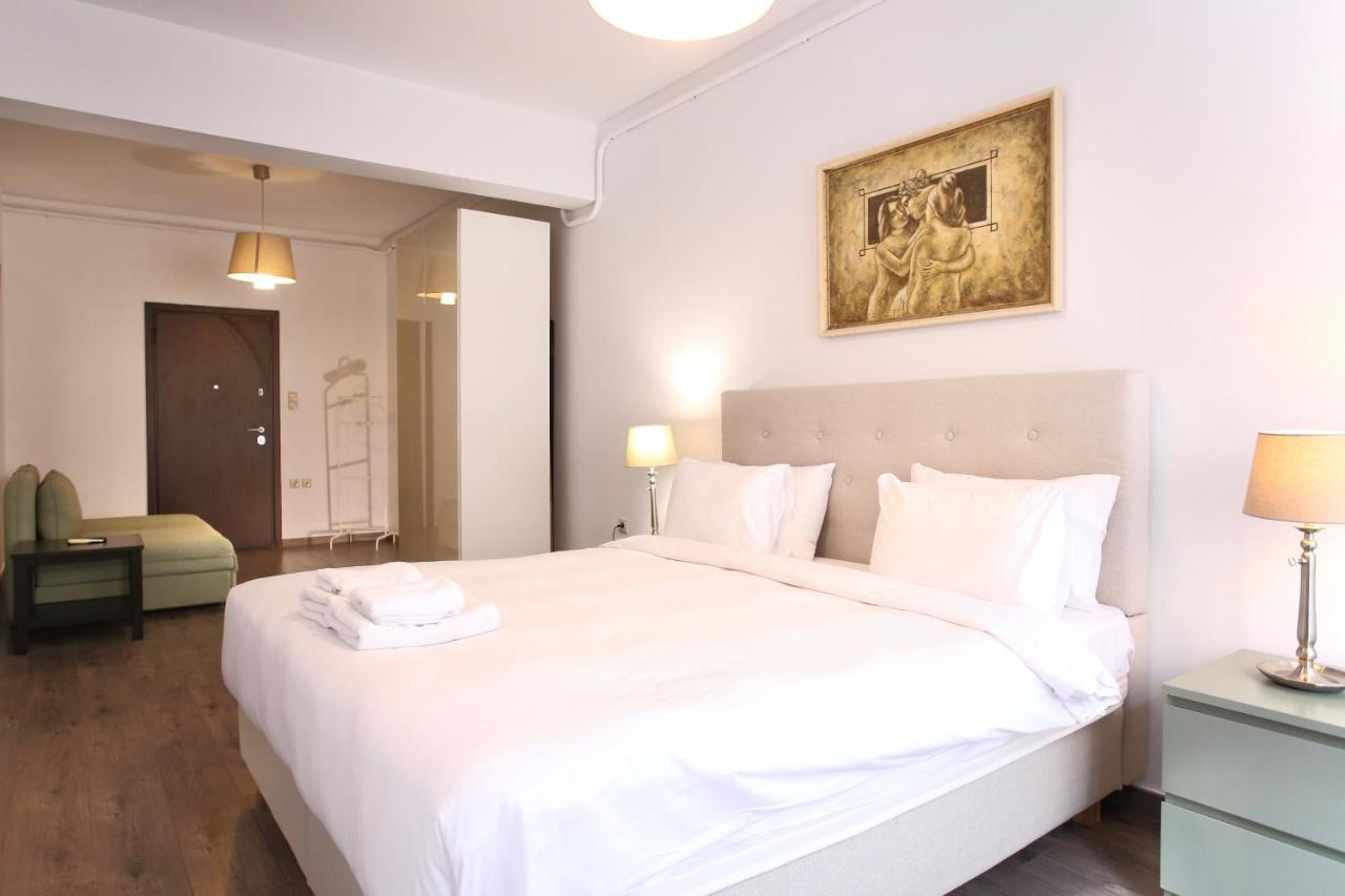 Gk Psyri Apartment Atena Exterior foto